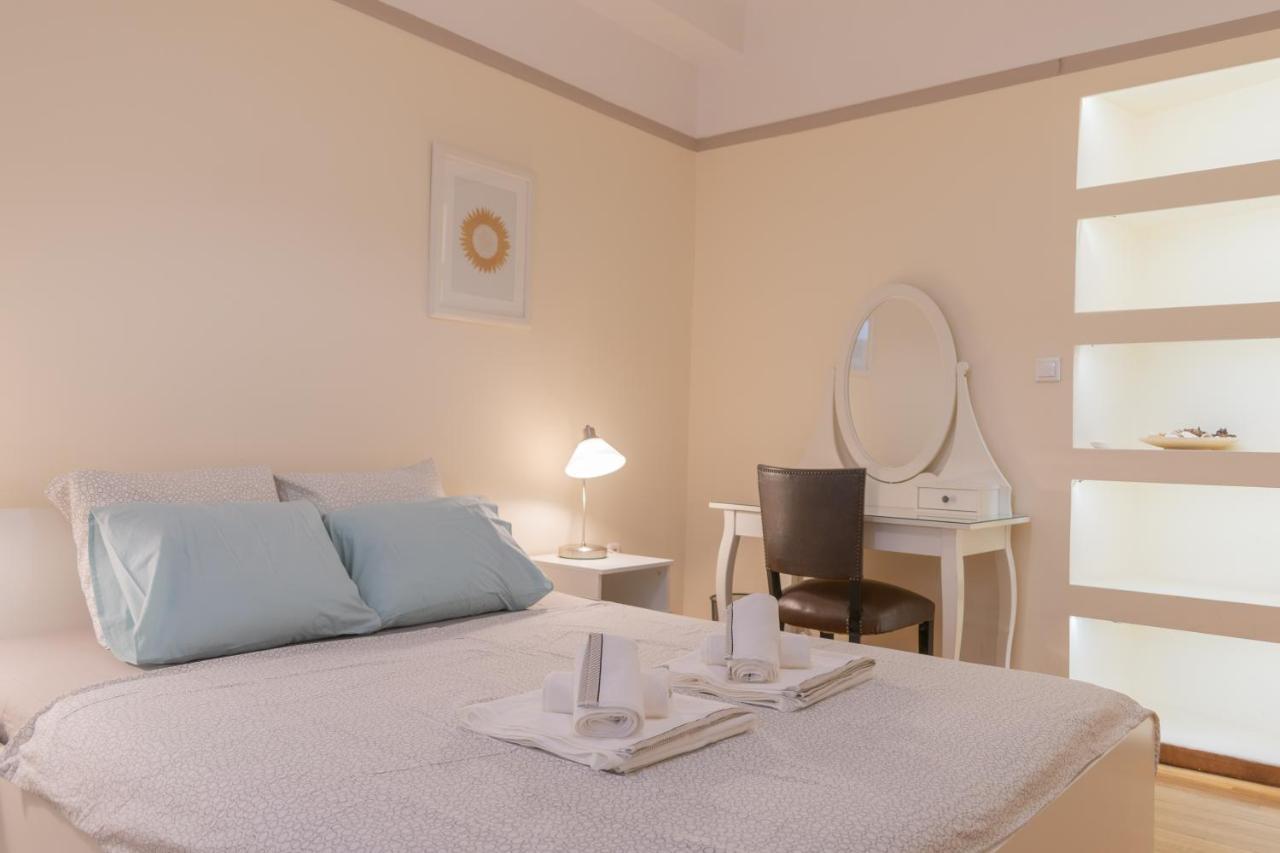 Athens Center Apartment Gtd8292 Extérieur photo