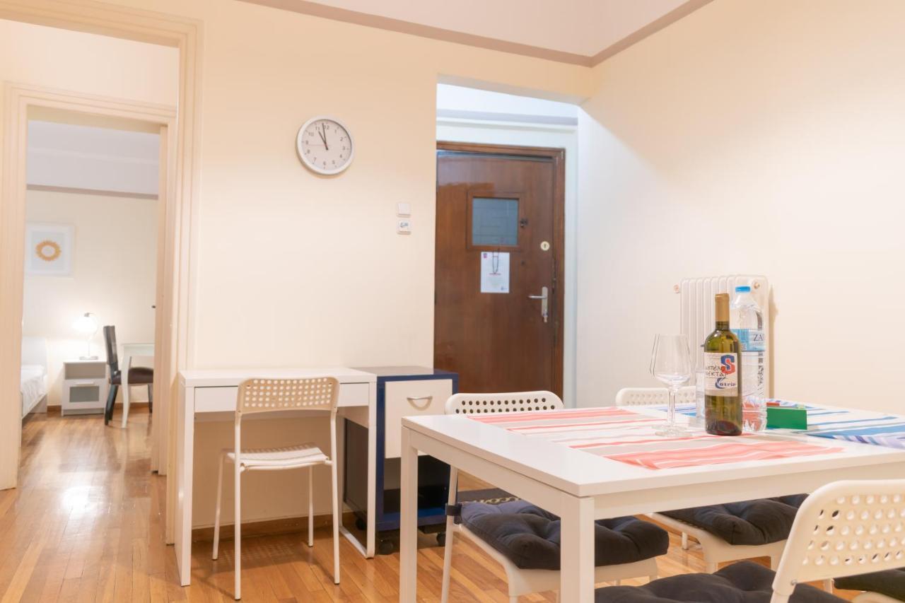 Athens Center Apartment Gtd8292 Extérieur photo